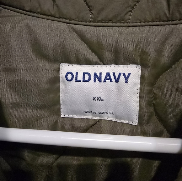 Old Navy Quilted Lightweight Jacket XXL - Picture 5 of 5